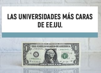 Las universidades más caras de EE.UU. Descubre cuáles son y si valen la pena Las universidades más caras de EE.UU. Descubre cuáles son y si valen la pena