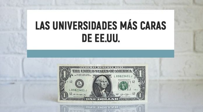 Las universidades más caras de EE.UU. Descubre cuáles son y si valen la pena Las universidades más caras de EE.UU. Descubre cuáles son y si valen la pena