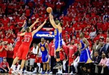 La nueva estrella del baloncesto mundial se llama Stephen Curry La nueva estrella del baloncesto mundial se llama Stephen Curry