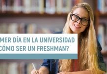 Ser un Freshman en una Universidad en Estados Unidos Ser un Freshman en una Universidad en Estados Unidos