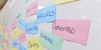 LOS VALORES AMERICANOS LOS VALORES AMERICANOS