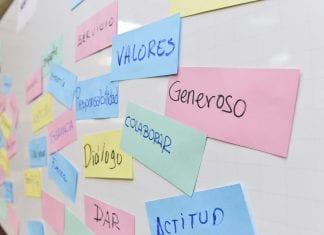 LOS VALORES AMERICANOS LOS VALORES AMERICANOS