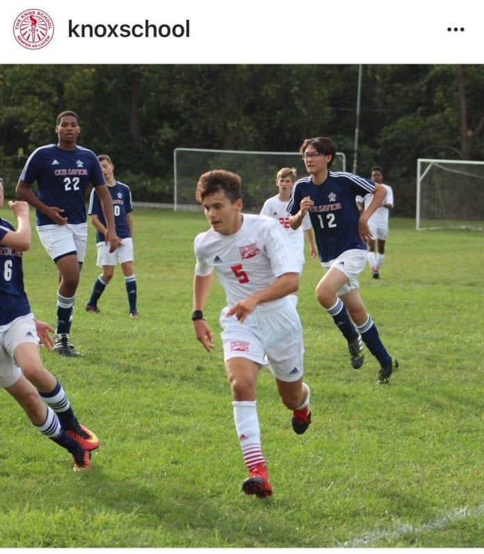 LA IMPORTANCIA DEL DEPORTE EN LOS HIGH SCHOOL EN USA