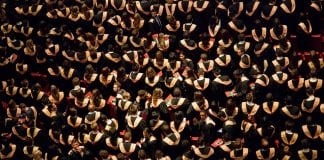 La graduación en América La graduación en América
