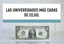 Las universidades más caras de EE.UU. Descubre cuáles son y si valen la pena Las universidades más caras de EE.UU. Descubre cuáles son y si valen la pena