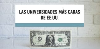 Las universidades más caras de EE.UU. Descubre cuáles son y si valen la pena Las universidades más caras de EE.UU. Descubre cuáles son y si valen la pena