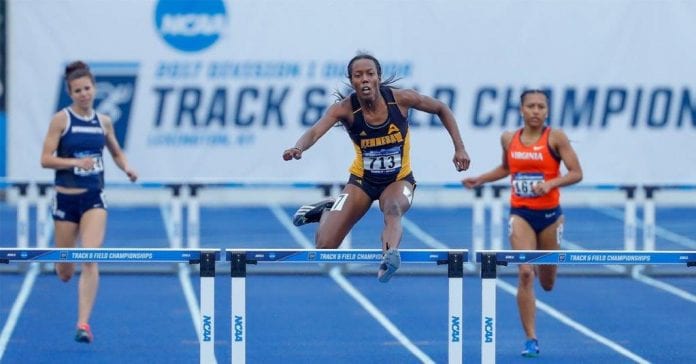 ¿Cómo conseguir una beca de atletismo en USA?