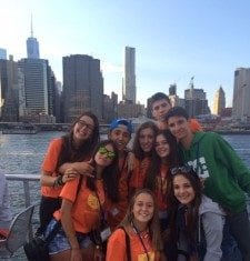 Curso de formación intercultural en Nueva York Curso de formación intercultural en Nueva York