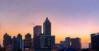 Un día de Miguel en Atlanta, Georgia Un día de Miguel en Atlanta, Georgia