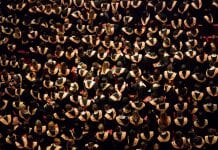 La graduación en América La graduación en América