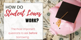 How Do Student Loans Work? A Step-by-Step Guide How Do Student Loans Work? A Step-by-Step Guide