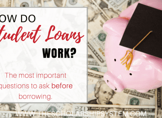 How Do Student Loans Work? A Step-by-Step Guide How Do Student Loans Work? A Step-by-Step Guide