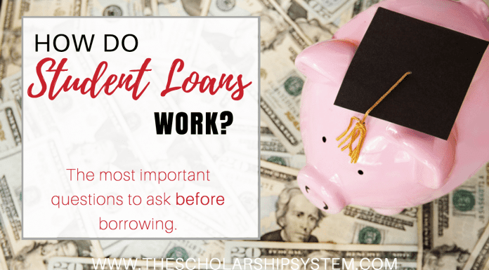How Do Student Loans Work? A Step-by-Step Guide How Do Student Loans Work? A Step-by-Step Guide