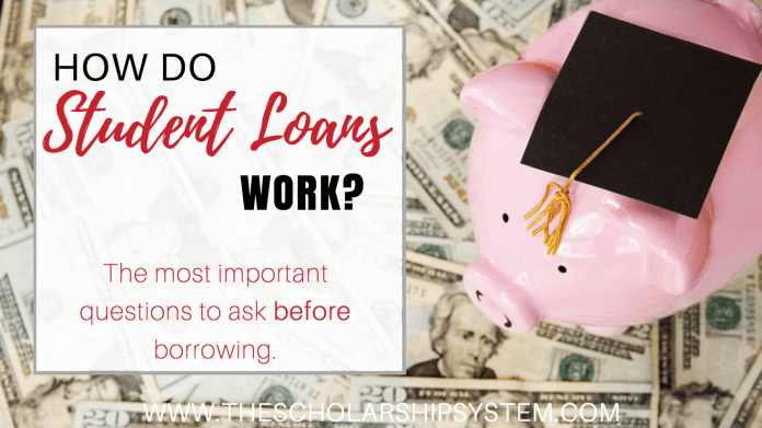 How Do Student Loans Work? A Step-by-Step Guide