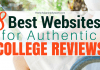 8 Best Websites for Authentic College Reviews 8 Best Websites for Authentic College Reviews
