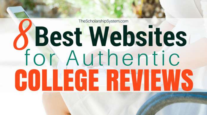 8 Best Websites for Authentic College Reviews