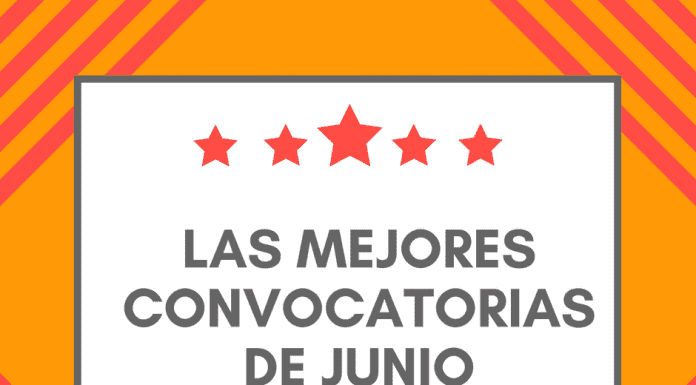 Convocatorias del mes: becas a las que puedes aplicar en junio Convocatorias del mes: becas a las que puedes aplicar en junio