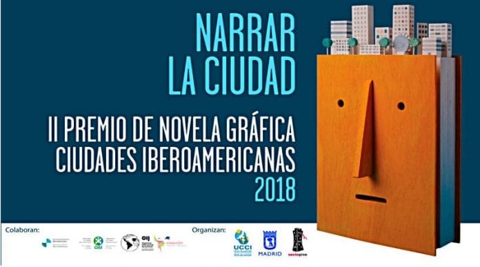 Premio de Novela Gráfica Ciudades Iberoamericanas, Concurso UCCI