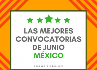 Convocatorias del mes para mexicanos: becas a las que puedes aplicar Convocatorias del mes para mexicanos: becas a las que puedes aplicar