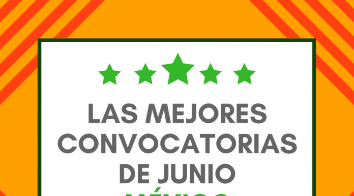 Convocatorias del mes para mexicanos: becas a las que puedes aplicar Convocatorias del mes para mexicanos: becas a las que puedes aplicar