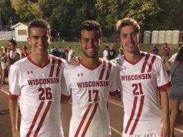 Así es la Vida de un Futbolista en Estados Unidos Así es la Vida de un Futbolista en Estados Unidos