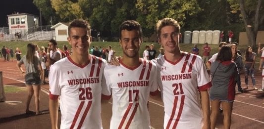 Así es la Vida de un Futbolista en Estados Unidos Así es la Vida de un Futbolista en Estados Unidos