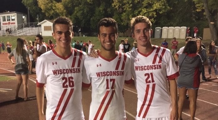Así es la Vida de un Futbolista en Estados Unidos Así es la Vida de un Futbolista en Estados Unidos