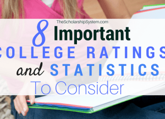 8 Important College Ratings and Statistics to Consider 8 Important College Ratings and Statistics to Consider