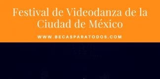 Convocatoria abierta para el 3º Festival de Videodanza de la Ciudad de México Convocatoria abierta para el 3º Festival de Videodanza de la Ciudad de México
