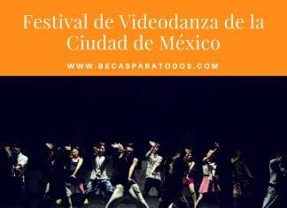 Convocatoria abierta para el 3º Festival de Videodanza de la Ciudad de México Convocatoria abierta para el 3º Festival de Videodanza de la Ciudad de México