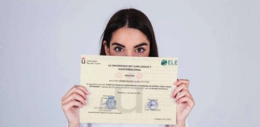Cursos de Profesor de Español ELE certificado Cursos de Profesor de Español ELE certificado