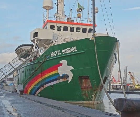 Oportunidades de empleo y Voluntariado en Greenpeace Oportunidades de empleo y Voluntariado en Greenpeace