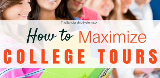 How to Truly Make the Most of Your College Tours How to Truly Make the Most of Your College Tours