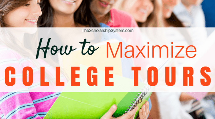 How to Truly Make the Most of Your College Tours How to Truly Make the Most of Your College Tours