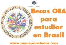 Becas OEA para estudiar posgrado en Brasil Becas OEA para estudiar posgrado en Brasil