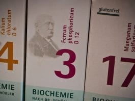 Las 12 Sales de Schüssler y sus propiedades Las 12 Sales de Schüssler y sus propiedades