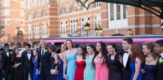 El Prom, Baile de Graduación El Prom, Baile de Graduación