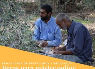 Beca Guy S. Goodwin-Gill maestría en línea: Protección de refugiados y Migración Beca Guy S. Goodwin-Gill maestría en línea: Protección de refugiados y Migración