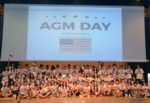 AGM Day 2018: Despedimos a los estudiantes que van a comenzar ya su aventura en EEUU AGM Day 2018: Despedimos a los estudiantes que van a comenzar ya su aventura en EEUU