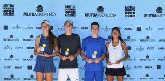 Daniel Sancho y Lidia González se proclaman campeones del MMO Sub-16 en Madrid Daniel Sancho y Lidia González se proclaman campeones del MMO Sub-16 en Madrid