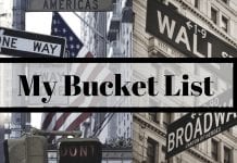 Tienes que hacerlo antes de graduarte en USA – My bucket list Tienes que hacerlo antes de graduarte en USA – My bucket list