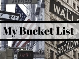 Tienes que hacerlo antes de graduarte en USA – My bucket list Tienes que hacerlo antes de graduarte en USA – My bucket list