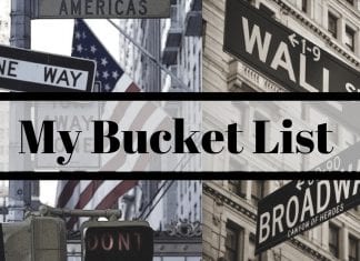 Tienes que hacerlo antes de graduarte en USA – My bucket list Tienes que hacerlo antes de graduarte en USA – My bucket list