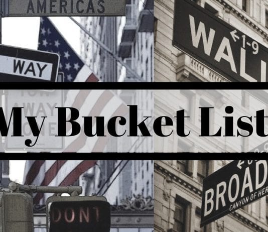 Tienes que hacerlo antes de graduarte en USA – My bucket list Tienes que hacerlo antes de graduarte en USA – My bucket list