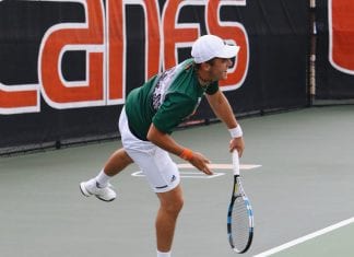 Pablo Aycart, tenista con beca deportiva en EEUU: “Estoy viviendo la mejor etapa de mi vida” Pablo Aycart, tenista con beca deportiva en EEUU: “Estoy viviendo la mejor etapa de mi vida”