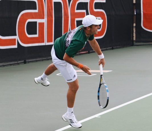 Pablo Aycart, tenista con beca deportiva en EEUU: “Estoy viviendo la mejor etapa de mi vida” Pablo Aycart, tenista con beca deportiva en EEUU: “Estoy viviendo la mejor etapa de mi vida”