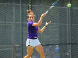 Judit Castillo, tenista becada en EEUU: “Era la mejor opción y una recompensa tras todo el trabajo realizado” Judit Castillo, tenista becada en EEUU: “Era la mejor opción y una recompensa tras todo el trabajo realizado”