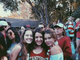 Alejandra Mazo, estudiante en Stanford: “Quería entrar e iba a hacer lo que fuera necesario para conseguirlo” Alejandra Mazo, estudiante en Stanford: “Quería entrar e iba a hacer lo que fuera necesario para conseguirlo”