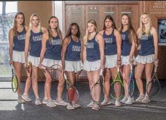 Paula Boixader, tenista en EEUU: “Somos la familia americana y siempre nos ayudamos las unas a las otras” Paula Boixader, tenista en EEUU: “Somos la familia americana y siempre nos ayudamos las unas a las otras”