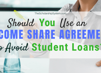 Should Students Use an Income Share Agreement to Avoid Student Loans? Should Students Use an Income Share Agreement to Avoid Student Loans?